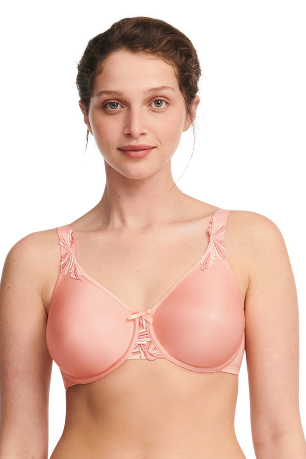 Chantelle Hedona Seamless Unlined Minimizer Bra