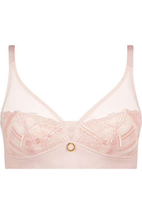Chantelle Graphic Support Wireless Support Bra