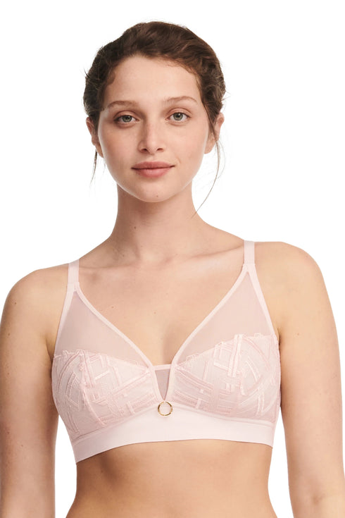 Chantelle Graphic Support Wireless Support Bra