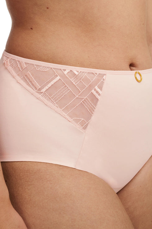 Chantelle Graphic Support High Waist Support Brief