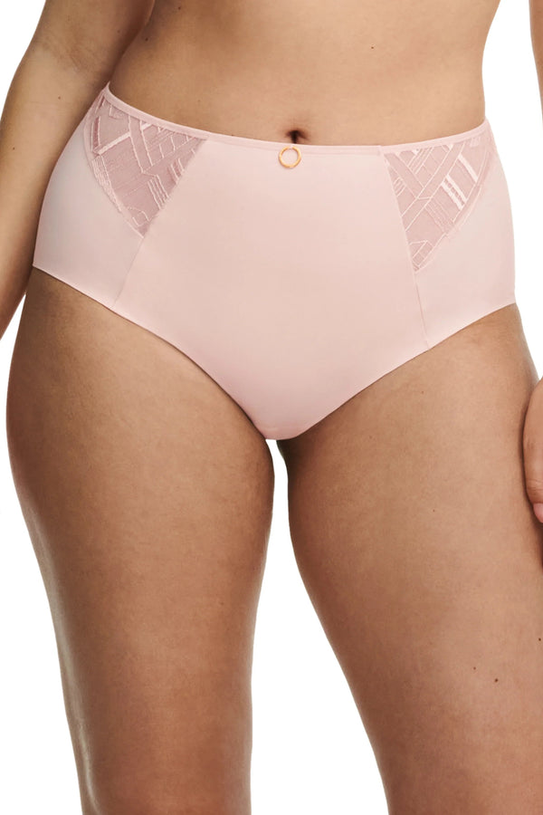 Chantelle Graphic Support High Waist Support Brief