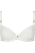 Chantelle Orchids Plunge Unlined Bra