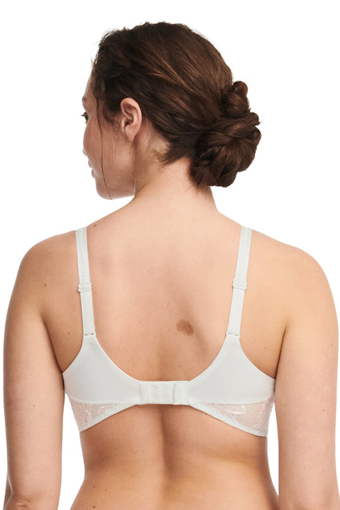 Chantelle Orchids Plunge Unlined Bra