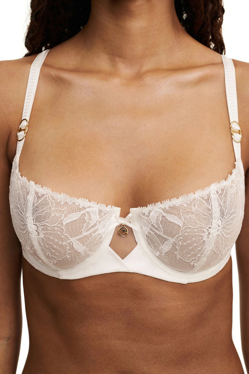 Chantelle Orchids Demi Bra