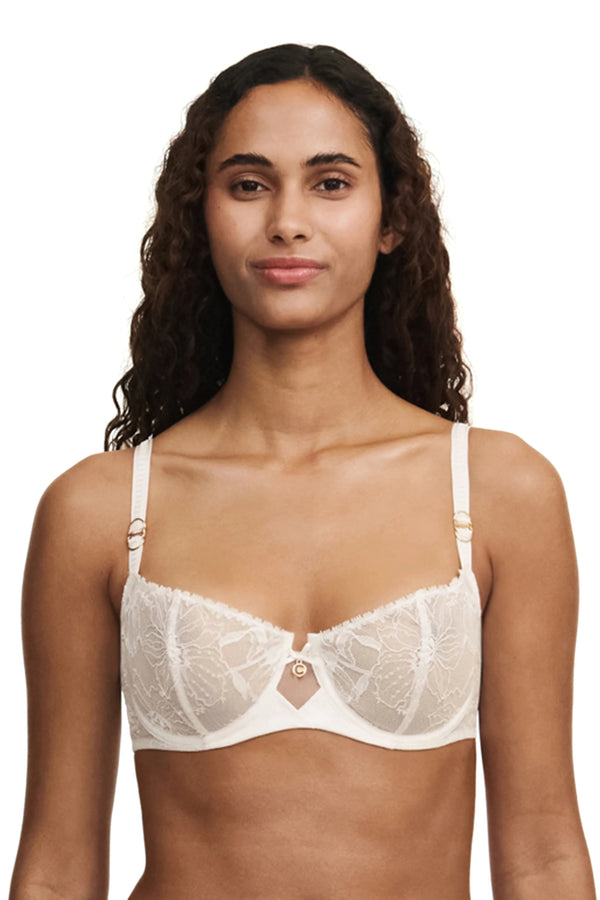 Chantelle Orchids Demi Bra
