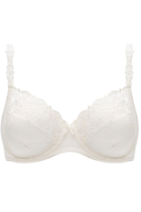 Chantelle Champs Elysées Lace Full Coverage Unlined Bra