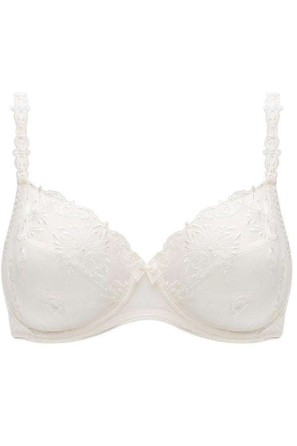 Chantelle Champs Elysées Lace Full Coverage Unlined Bra