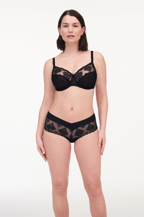 Chantelle Champs Elysées Lace Full Coverage Unlined Bra