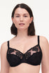 Chantelle Champs Elysées Lace Full Coverage Unlined Bra