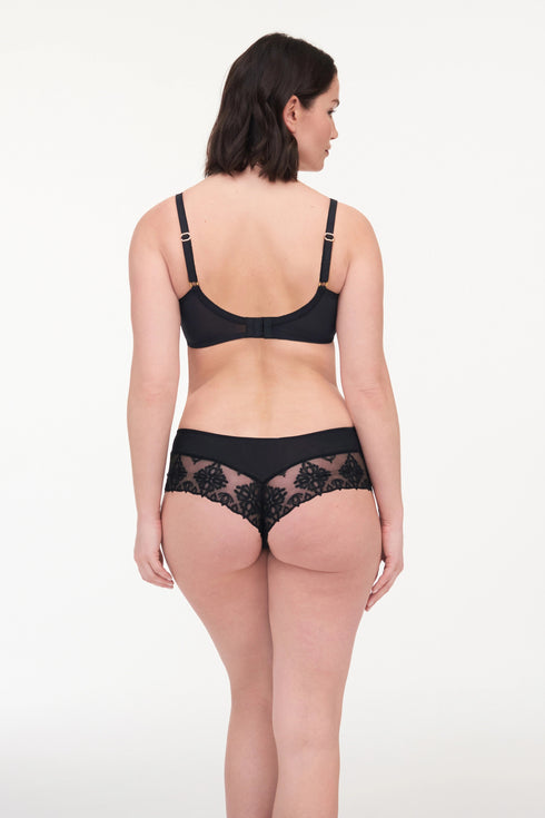 Chantelle Champs Elysées Lace Full Coverage Unlined Bra