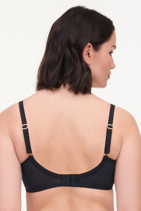 Chantelle Champs Elysées Lace Full Coverage Unlined Bra