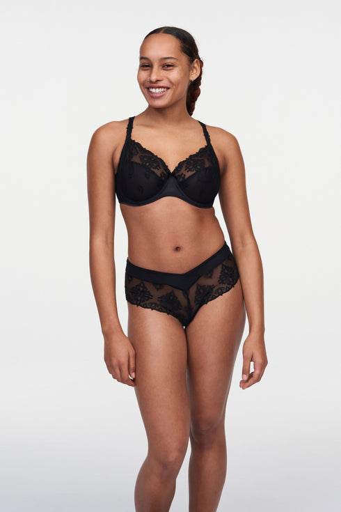 Chantelle Champs Elysées Lace Full Coverage Unlined Bra
