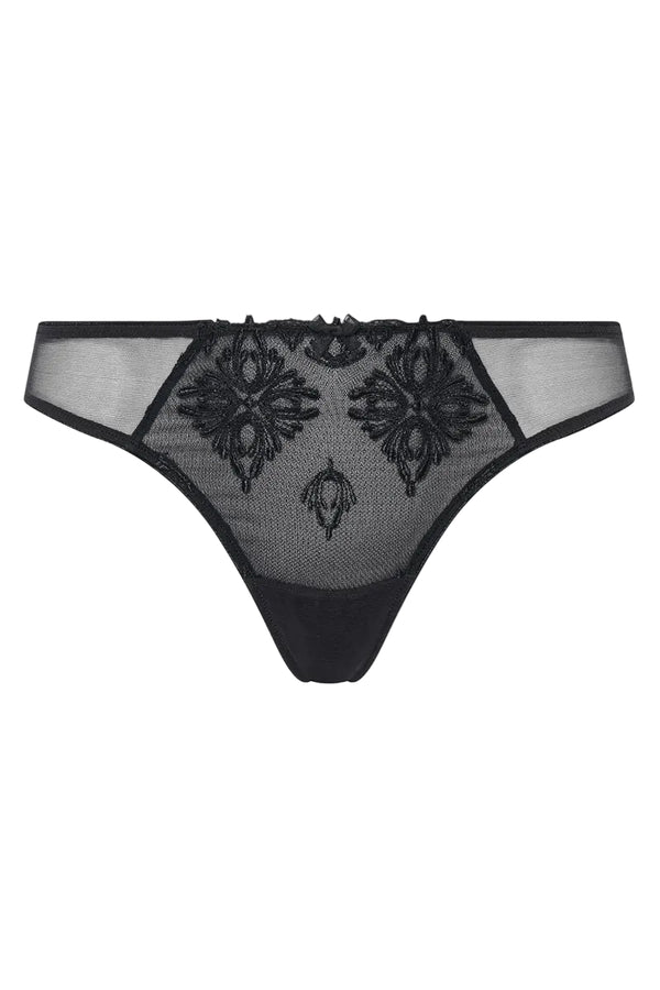 Chantelle Champs Elysées Lace Thong