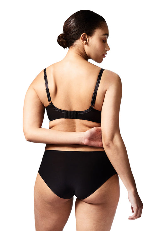 Chantelle Rive Gauche Lace Full Coverage Unlined Bra