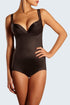 Chantelle Basic Shaping Open Bust Bodysuit Shaper