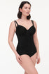 Chantelle Basic Shaping Open Bust Bodysuit Shaper
