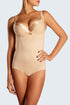 Chantelle Basic Shaping Open Bust Bodysuit Shaper