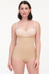 Chantelle Basic Shaping Open Bust Bodysuit Shaper