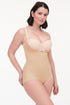 Chantelle Basic Shaping Open Bust Bodysuit Shaper