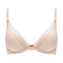 Chantelle Festivité Lace Plunge T-shirt Bra
