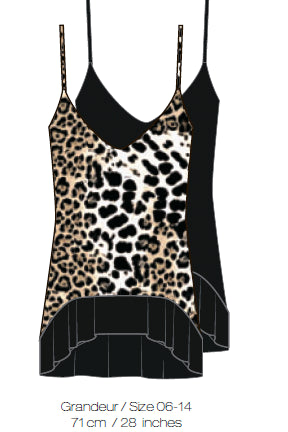 Shan Kawa Tankini top