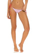 Luli Fama Calypso REVERSIBLE BRAZILIAN RUCHED TIE SIDE BOTTOM