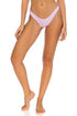 Luli Fama Calypso REVERSIBLE HIGH LEG BRAZILIAN BOTTOM