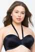 Curvy Couture Smooth Strapless Smooth Strapless Multi-Way Bra