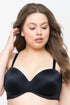 Curvy Couture Smooth Strapless Smooth Strapless Multi-Way Bra