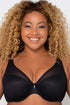 Curvy Couture SHEER MESH PUSH UP