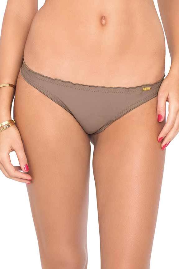 Luli Fama Cosita Buena Drawstring Back Scrunch Bottom