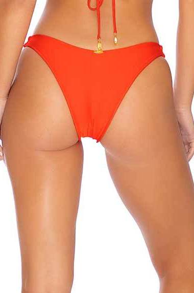 Luli Fama Cosita Buena SANGRITA HIGH LEG BRAZILIAN BOTTOM