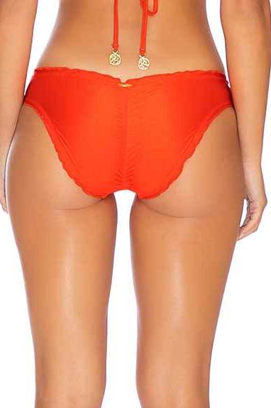 Bikini Bottoms Bottom Peek A Boo Cosita Buena Lavanda - Brand Luli Fama