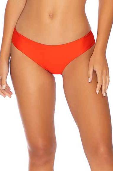 Luli Fama Cosita Buena SANGRITA RUCHED FULL BOTTOM