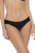 PQ Swim Cove Basic Ruched Full Bikini Bottom