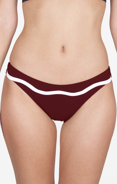 Shan Lolita Low rise hipster bikini bottom