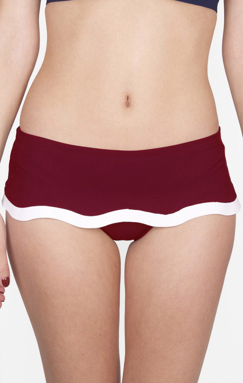 Shan Lolita Skirted bikini bottom