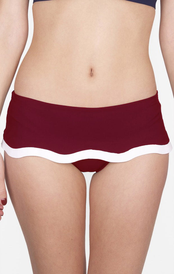 Shan Lolita Skirted bikini bottom
