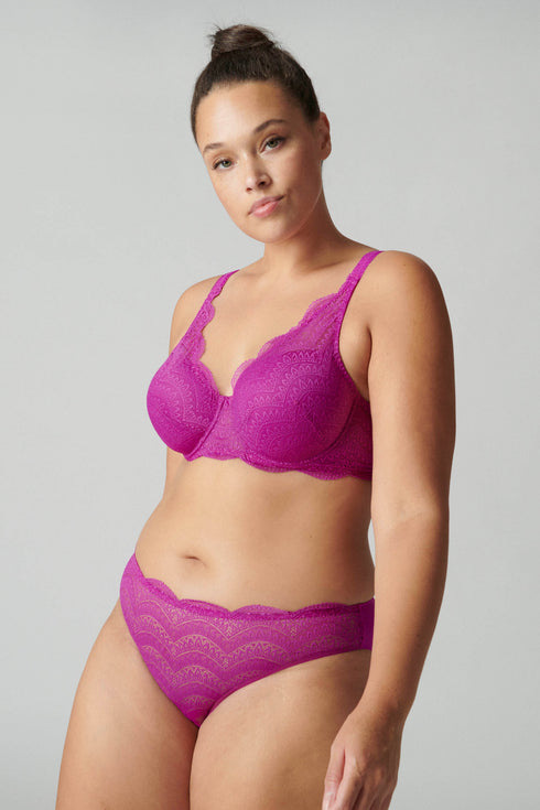 Simone Perele 12V Karma 3D Spacer Bra Covered In Lace