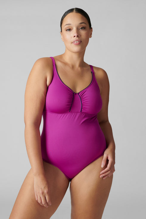 Simone Perele 1Dw Calysta Underwired One Piece