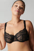 Simone Perele 1B3 Exotica Half Cup Bra