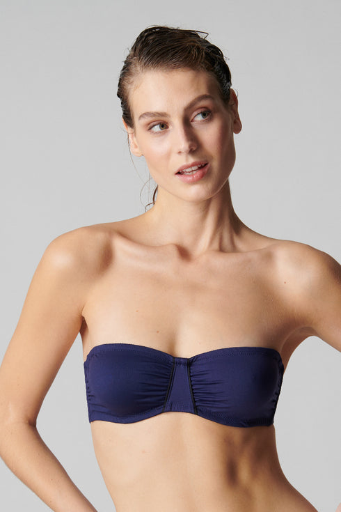 Simone Perele 1Dw Calysta Underwired Bandeau Bra