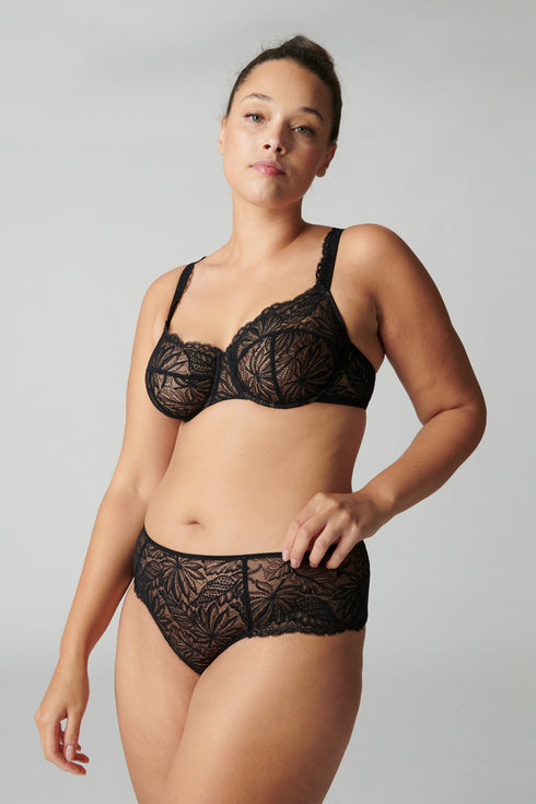 Simone Perele 1B3 Exotica Half Cup Bra