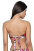 PQ Swim Desert Rose Desert Rose Chrissy Bandeau