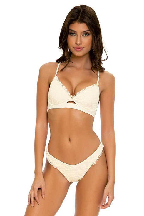 Luli Fama Desert Star HIGH LEG BRAZILIAN BOTTOM