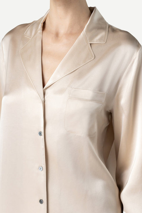 NK Imode Dylan Travel Silk Pj Set