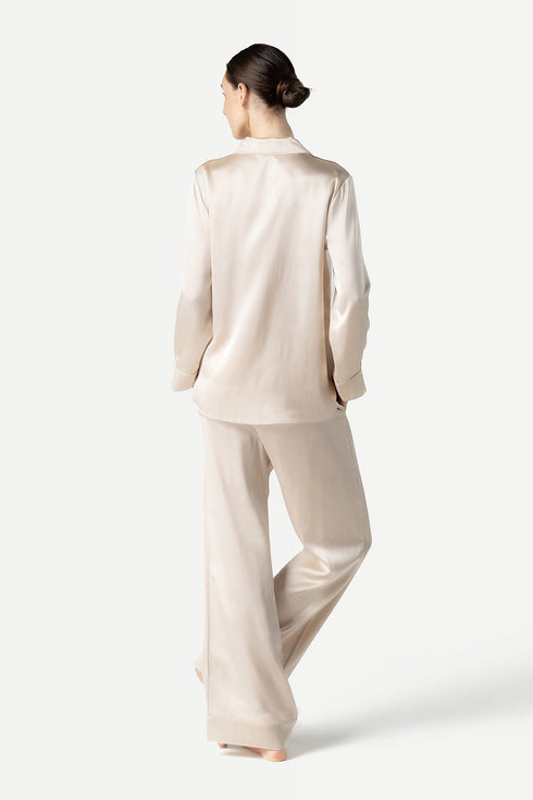 NK Imode Dylan Travel Silk Pj Set