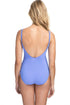 Profile by Gottex Date Night Side Shirred One Piece