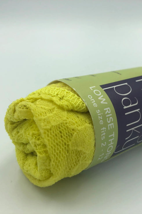 Hanky Panky Signature Lace Low Rise Thong