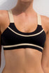 Luli Fama Warrior Spirit Cross Back Sports Bra